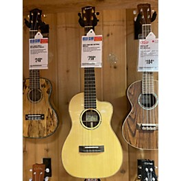 Used In Store Used Used Pono Rbc Natural Ukulele