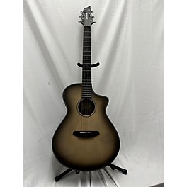 Used Breedlove Used Breedlove Discovery S Concert G CE HB Ghost Burst Acoustic Electric Guitar