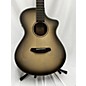 Used Breedlove Discovery S Concert G CE HB Acoustic Electric Guitar