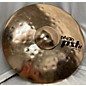 Used Paiste 14in PST8 Reflector Sound Edge Hi Hat Bottom Cymbal thumbnail