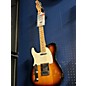 Used Fender Player Telecaster Left Handed Solid Body Electric Guitar thumbnail