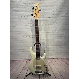 Used Ernie Ball Music Man StingRay 5 Special H Electric Bass Guitar