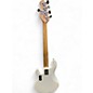 Used Ernie Ball Music Man Standard StingRay 5H Olympic White Electric Bass Guitar