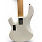 Used Ernie Ball Music Man Standard StingRay 5H Olympic White Electric Bass Guitar