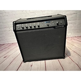 Used Line 6 Used Line 6 Spider V 120 1x12 Guitar Combo Amp