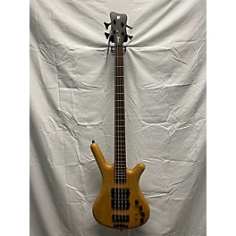 Used Warwick Pro Series Corvette $$ 4 String Electric Bass Guitar Mahogany Electric Bass Guitar