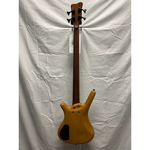 Used Warwick Pro Series Corvette $$ 4 String Electric Bass Guitar Electric Bass Guitar