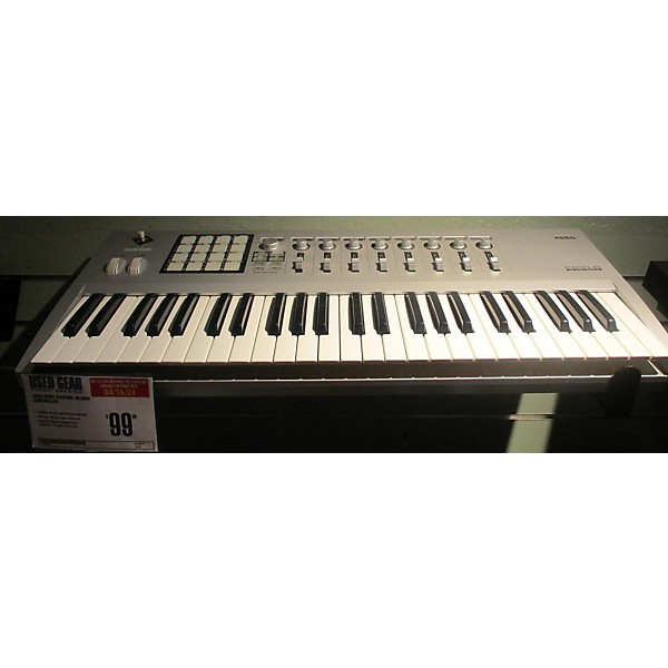 Used KORG KONTROL 49 MIDI Controller