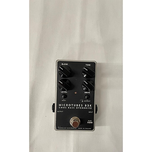 Used Darkglass Microtubes B3K CMOS Effect Pedal | Guitar Center