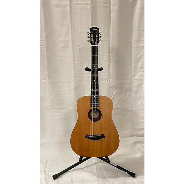 Used Taylor BABY 305 Acoustic Guitar Mahogany | Guitar Center