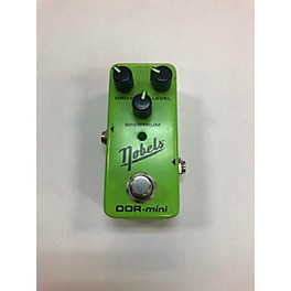 Used Nobels Used Nobels Odr Mini Effect Pedal