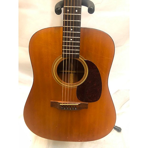 Used Martin 1993 D1 Acoustic Guitar