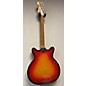 Vintage Fender 1967 Coronado II Hollow Body Electric Guitar