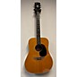 Used Gibson 1975 Heritage Acoustic Guitar thumbnail