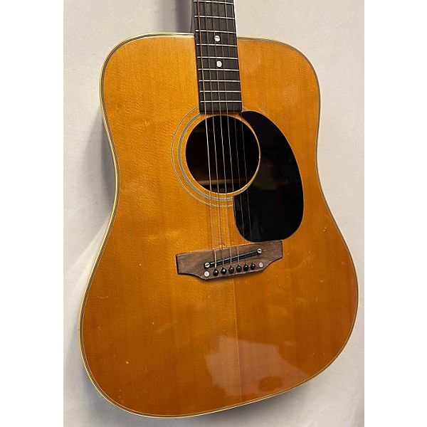 Used Gibson 1975 Heritage Acoustic Guitar