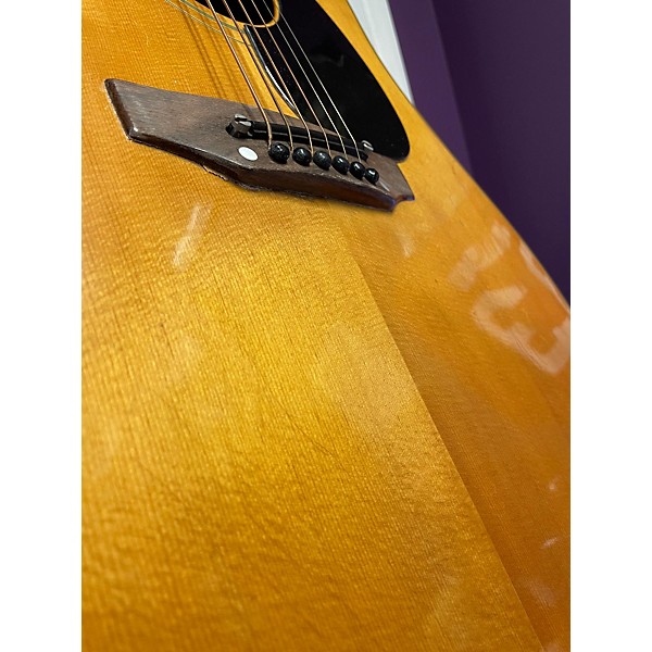 Used Gibson 1975 Heritage Acoustic Guitar