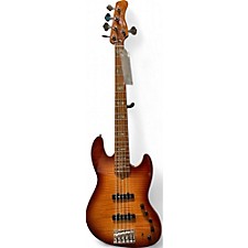 Used Tradition Used Tradition B-105 Black Electric Bass