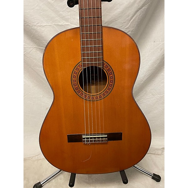 Used Yamaha G60A Classical Acoustic Guitar