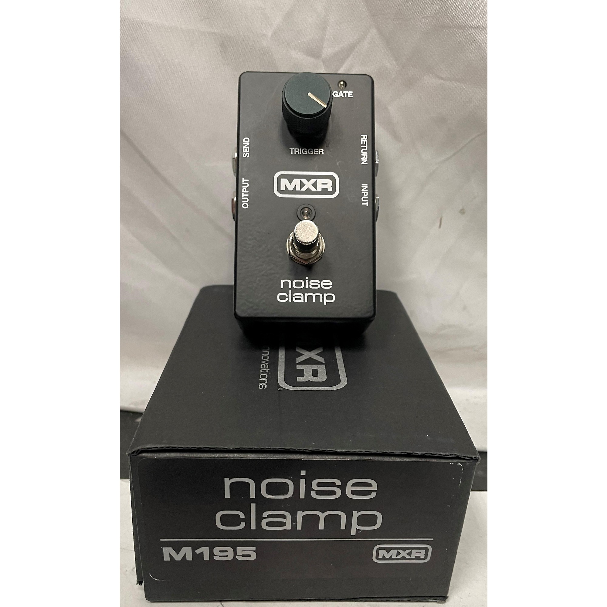 Used MXR M195 Noise Clamp Suppressor Effect Pedal | Guitar Center