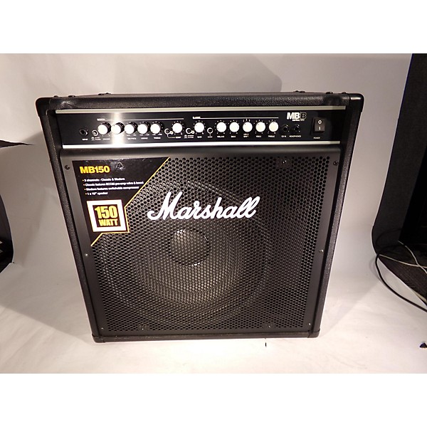 Used Marshall MB150 Bass Combo Amp