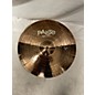 Used Paiste 18in 900 SERIES CRASH Cymbal thumbnail