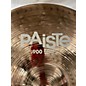 Used Paiste 18in 900 SERIES CRASH Cymbal