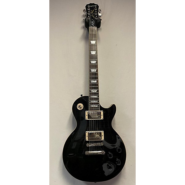 Used Epiphone Les Paul Tribute Plus Solid Body Electric Guitar