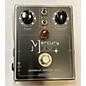 Used Spaceman Effects Mercury IV Germanium Harmonic Boost Effect Pedal thumbnail