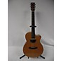 Used Used Pono C10DC Natural Acoustic Electric Guitar thumbnail