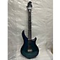 Used Used 2021 Sterling By Music Man MAJ200X Cerulean Paradise Solid Body Electric Guitar thumbnail