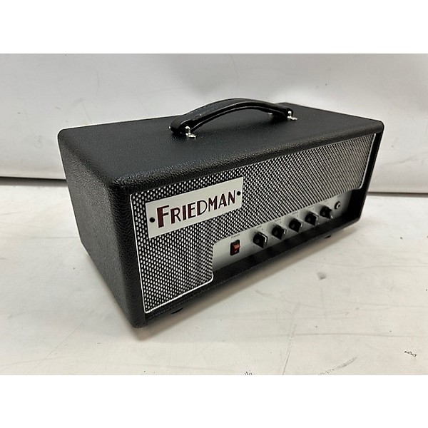 Used Friedman Little Sister 20-watt Tube Guitar Amp Head