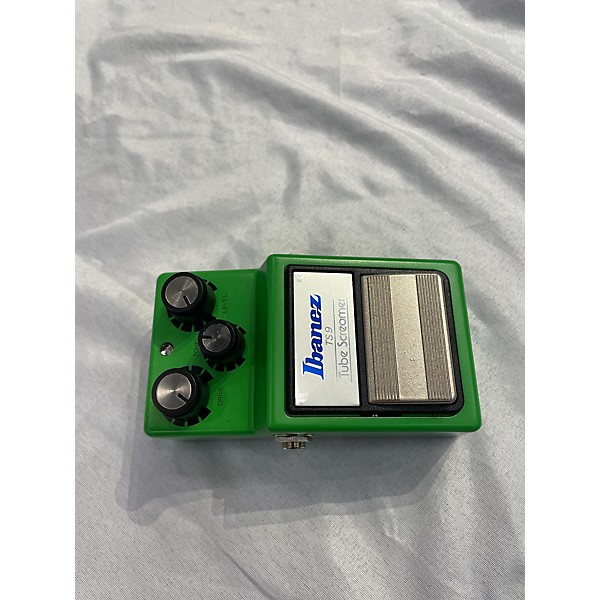 Used Pigtronix DISNORTION Effect Pedal