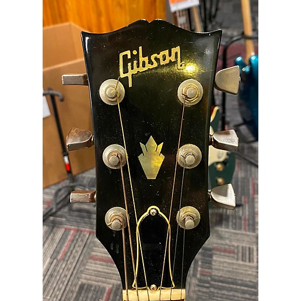 Used Gibson 1977 HUMMINGBIRD CUSTOM Acoustic Guitar