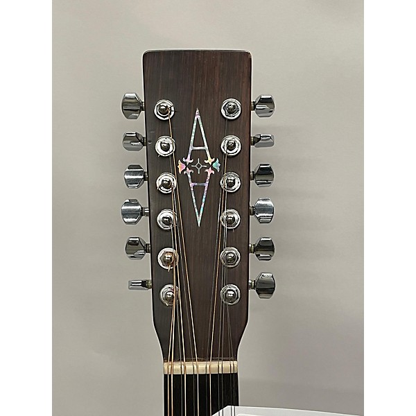 Used Alvarez 5054 12 String Acoustic Guitar