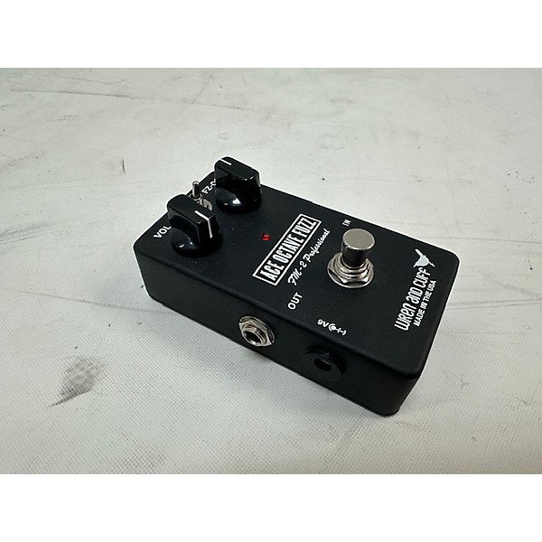 Used Wren And Cuff Ace Octave Fuzz Effect Pedal