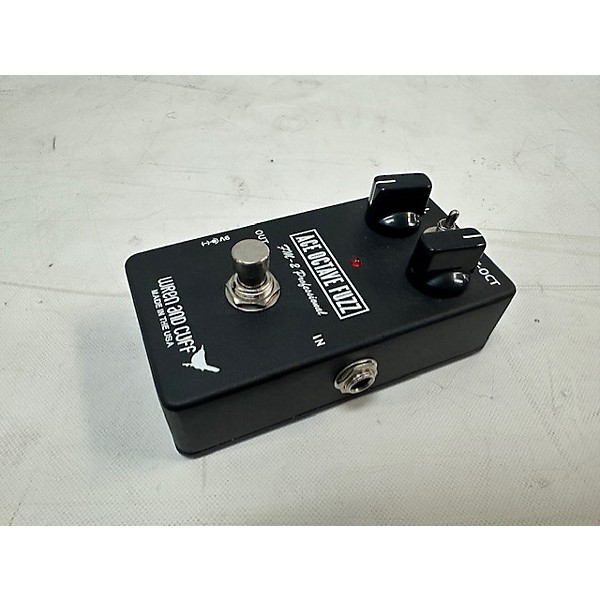 Used Wren And Cuff Ace Octave Fuzz Effect Pedal