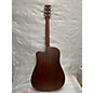 Used Martin 2021 Special Dreadnought Cutaway 11E Road Series Acoustic Electric Guitar