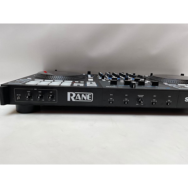 Used RANE FOUR Advanced Four-Channel DJ Controller