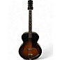 Vintage 1961 Gibson L48 Antique Natural Acoustic Guitar thumbnail