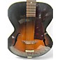 Vintage 1961 Gibson L48 Antique Natural Acoustic Guitar