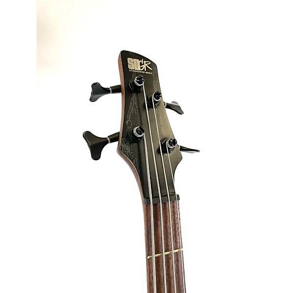 Used Ibanez SR670 Electric Bass Guitar