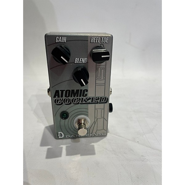 Used Daredevil Pedals Atomic Cock Effect Pedal