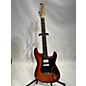 Used Miscellaneous S Type Partscaster Solid Body Electric Guitar thumbnail