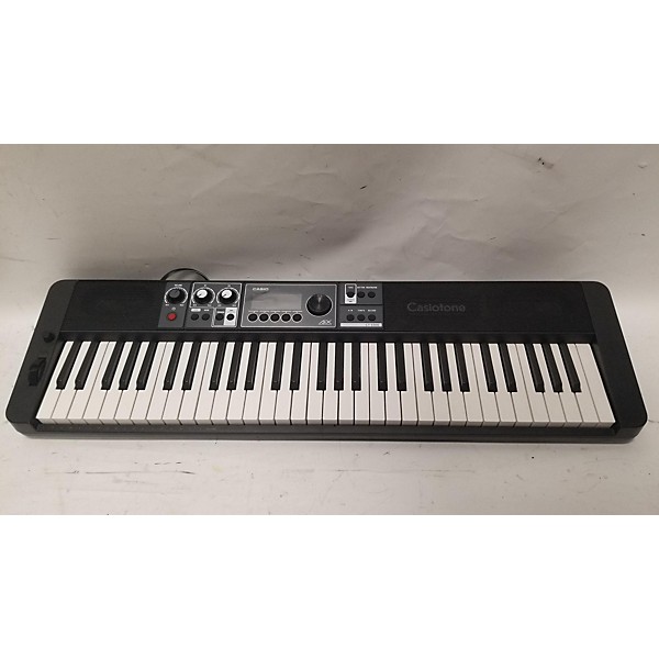 Used Casio CTS500 Keyboard Workstation