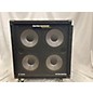 Used Hartke HS410B Transient Attack Bass Cabinet thumbnail