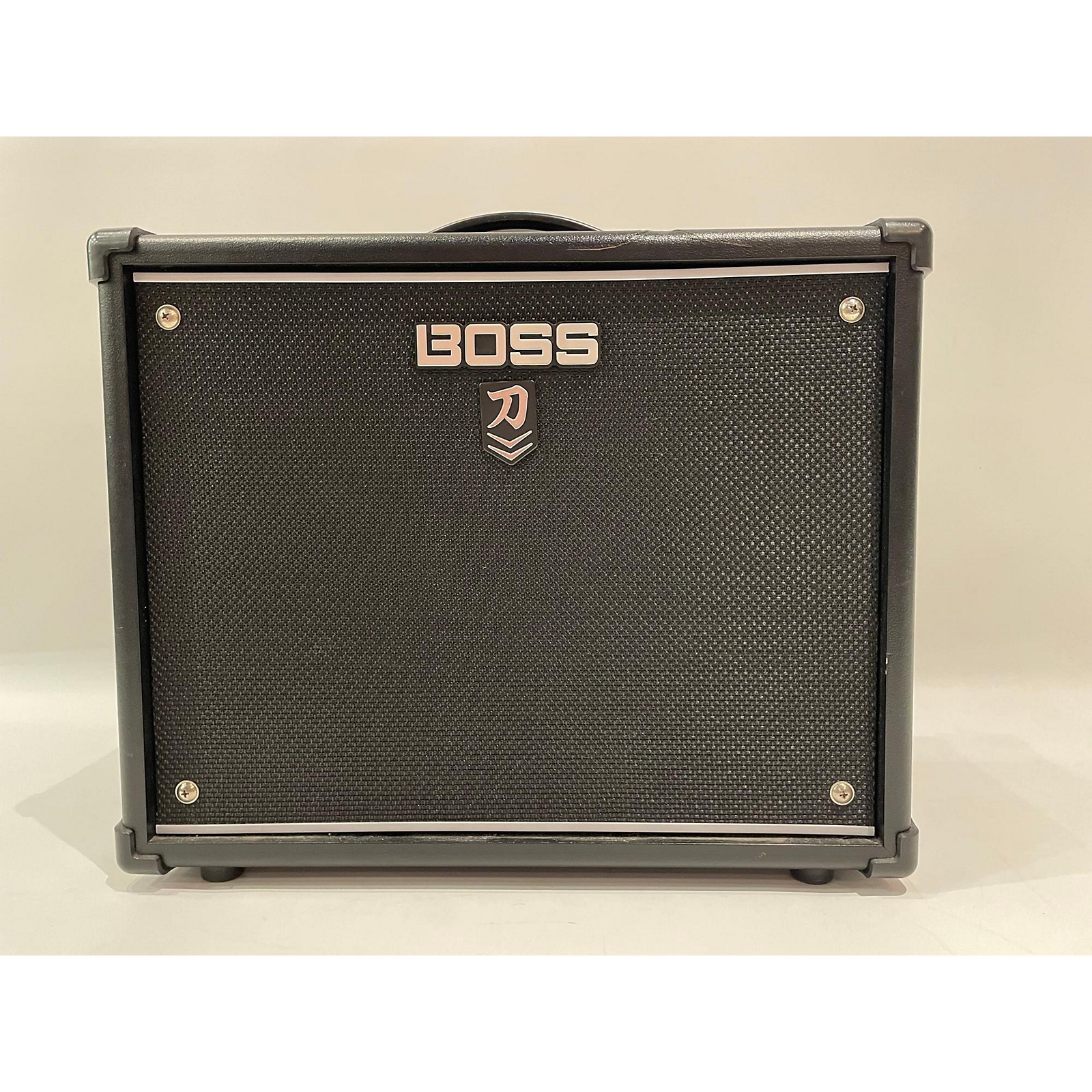 Used BOSS Katana KTN50 MKII 50W 1X12 Guitar Combo Amp | Guitar Center