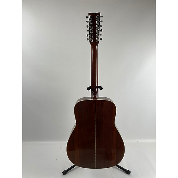 Used Yamaha FG-420-12 12 String Acoustic Guitar