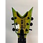 Used Dean USA Dime Razorback Floyd Rose Solid Body Electric Guitar