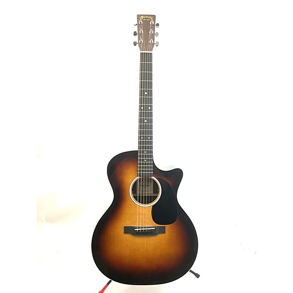 Used Martin Road Series GCP13 Acoustic Guitar