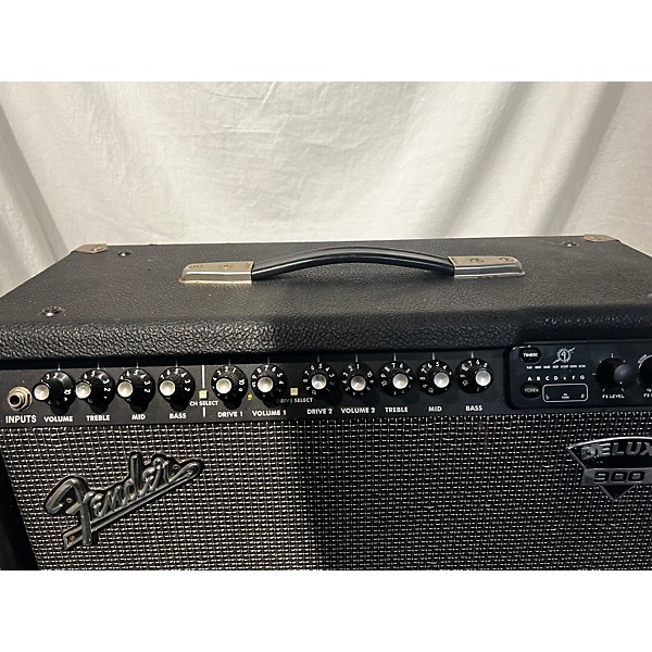Used Fender Deluxe 900 Guitar Combo Amp